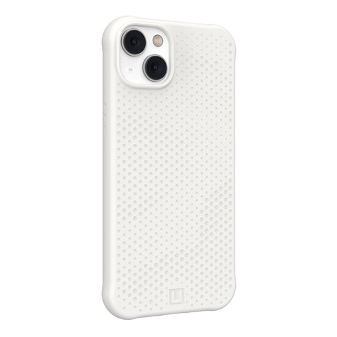 UAG iPhone 14 Plus Dot MagSafe Case - Marshmallow